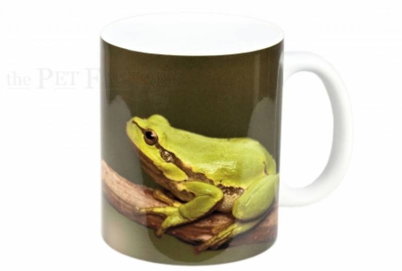 Kaffeebecher "Hyla arborea"